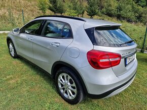 Mercedes GLA 200D,automat 7st.,kúpené na SK - 7