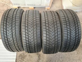 215/45r17 zimné 4 ks GRIPMAX dezén 7,8-7,4 mm DOT2021 - 7