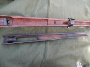 Pazba puska mauser VZ 24 - 7