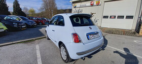 Fiat 500 1.4 16V Sport - 7