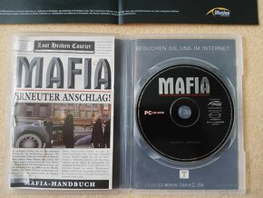 PC hra Mafia 1 (2002) - 7