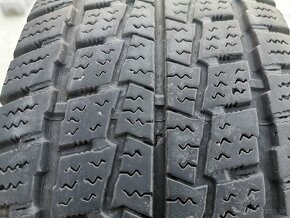 Zimne dodavkove pneu Hankook 215/70 R15 C - 7