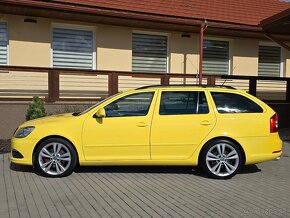 Škoda Octavia Combi 2.0 TDI CR DPF RS - 7