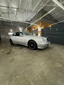 Mercedes Benz CLK 430 - 7