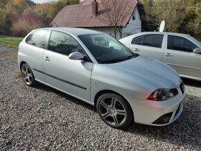 Ibiza Cupra GT+ 330PS, 2008 - 7