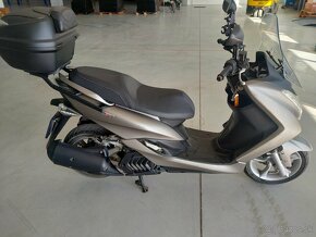 Yamaha Majesty 125 - 7