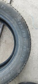 Predam pneumatiky 215/55R16 - 7