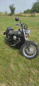 Honda Shadow VT 750 - 7