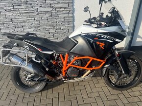 Ktm 1190 adv R -CENA ZA KOMPLET VŠE    - 7