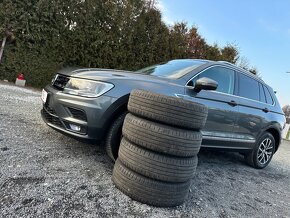 Volkswagen Tiguan 2.0 TDI SCR BMT Comfortline DSG - 7