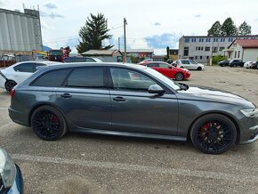 Audi A6 Avant 3.0tdi 235kw tipt. luft pano websto alcntr - 7