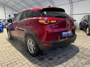 Mazda CX-3 2.0 Skyactiv-G121 Attraction A/T - 7