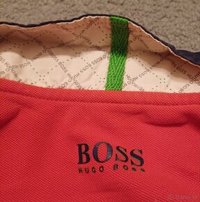 Hugo Boss červené - 7