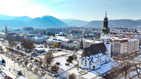 Viacúčelová historická budova 900m2 Zvolen- Centrum - 7