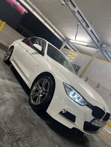 BMW rad 3 Xdrive A/T - 7