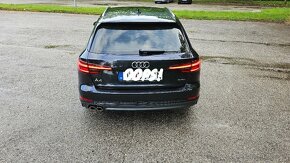 Audi a4 b9 avant 2,0 tdi quattro s-line  manual 6q - 7