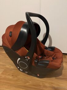 Kočík Egg2 3v1 + Isofix - 7