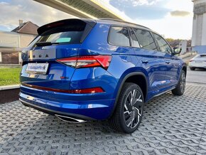 Škoda Kodiaq RS 2.0TSI 180kW - ÚPLNE NOVÝ, ODPOČET DPH - 7