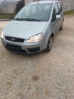 Ford FOCUS C max - 7