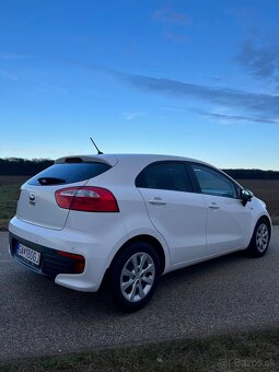 Kia Rio 1.4 benzín 2016 - 7