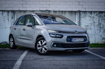 Citroën C4 Picasso BlueHDi 120 S S Shine - 7