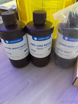 3d tlačiareň anycubic Mono X plus wash & cure 2 - 7