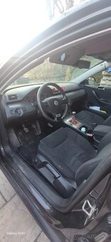 VW Passat B6 1.9tdi - 7