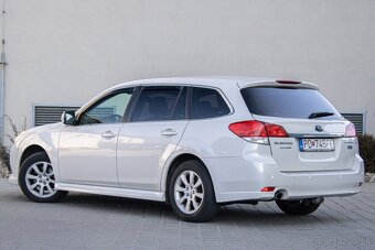 Subaru Legacy 2.0 D AB Classic - 7