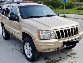 Jeep Grand Cherokee 4.7 V8 - 7