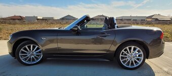 Fiat 124 spider - 7