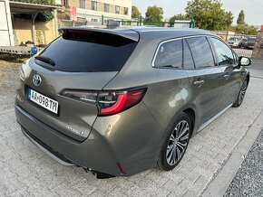 Toyota Corolla Combi 2.0 Hybrid Touring Sports STYLE - 7