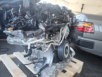 MOTOR AUDI Q7 4M - 3,0 TDI - 7