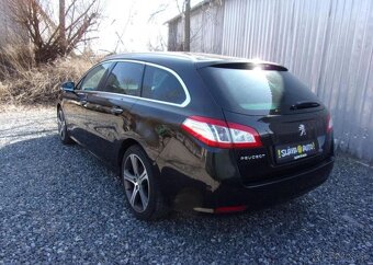 Peugeot 508 2.0 HDi GT 133kW 228 000KM nafta automat 133 kw - 7