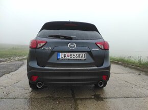 MAZDA CX5 AWD DIESEL 2.2 110KW - 7