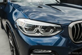 BMW X4 M40d A/T - 7