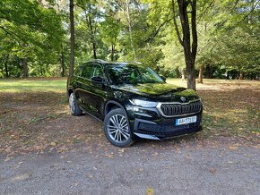 Škoda Kodiaq 2.0 TDI SCR EVO 200 L&K  41.583EUR bez DPH - 7