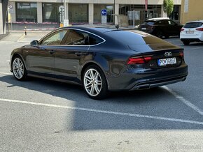 AUDI A7 SPORTBACK 235KW 3.0 TDI QUATTRO 320K ODPOČET DPH - 7