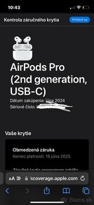 Apple Airpods Pro 2-USBC - 7