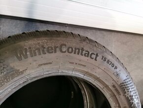 Continental TS870 P 215/65 R16 2022 - 7