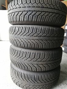 15" 4x108 r15 kolesá na Ford zimné pneumatiky 185/60 r15 - 7