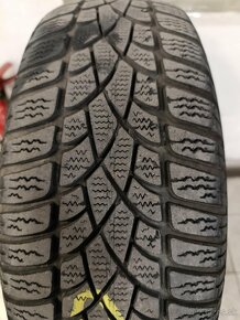 Zimná sada Dunlop 5x112 R15 Škoda - 7