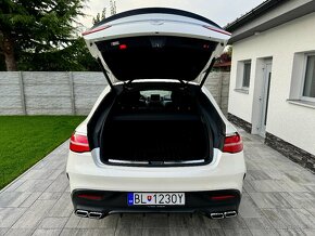 Mercedes gle kupe 350d 4matic - 7