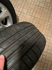 Predám štyri letné pneumatiky Goodyear EfficientGrip Perform - 7