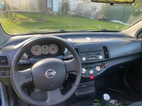 Nissan micra CC cabrio - 7