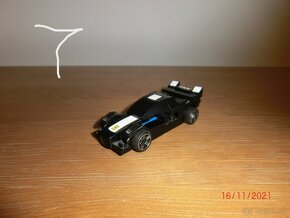 Lego Shell Cars - 7