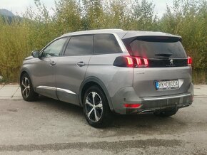 Peugeot 5008 1.6 THP 165 Allure EAT6 - 7