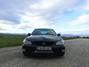 LEXUS IS200 Sport + Turbo - 7