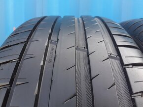 2x 235/60R18 Zánovné Michelin PilotSport4 SUV 2021 - 7