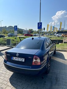 Volkswagen Passat B5.5 1.9 TDI 74kw sedan - 7