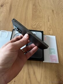 iPhone 13Pro 128gb Graphite v záruke + príslušenstvo - 7